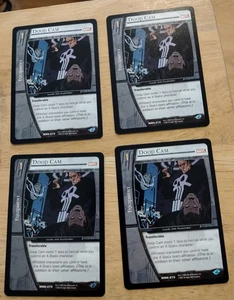 MARVEL VS TCG MMK-075 Doop Cam Common X4 - Picture 1 of 1
