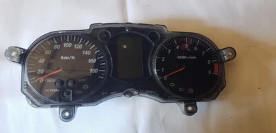 Veglia Instrumentation Yamaha Majesty 400 2004 2009 Speedometer Tachometer - Image 1 of 2