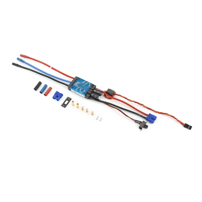 New E-flite Eflite 40 Amp 40A Pro RC Brushless ESC Speed Control V2 EFLA1040B - Image 1 of 3
