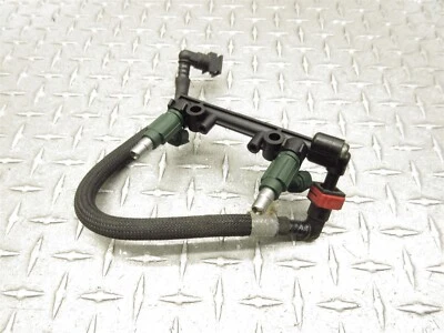 Manguera de riel de inyección de inyectores de combustible Kawasaki EX650R Ninja 650R 2011 09-11 Foto 1 de 4