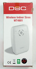 DSC 2 Way Wireless Indoor Security Alarm Siren WT4901