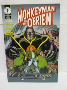 ashcan - MONKEYMAN and O'BRIEN preview - dark horse - vedi foto - - Bild 1 von 2