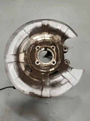 2013-2016 Bmw M5 Left Rear Spindle Knuckle F10 2014 2015 suspension driver Foto 1 de 4