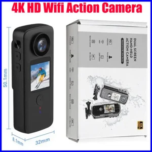 For Insta360 X3 360 GO RPO 4K HD Wifi Action Camera Vlog Sports Selfie Premium - Picture 1 of 12