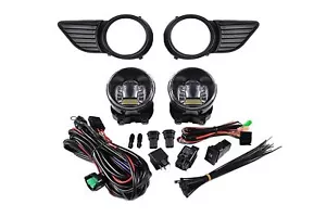 Auer Automotive TSI-812 LED Fog Light - Picture 1 of 2