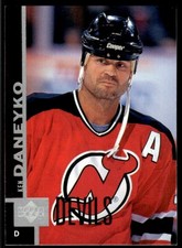 1997-98 Upper Deck Ken Daneyko New Jersey Devils #305