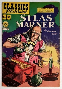 Klassiker Illustrierte 55 1. Auflage H C Kiefer Cover und Art - Bild 1 von 5