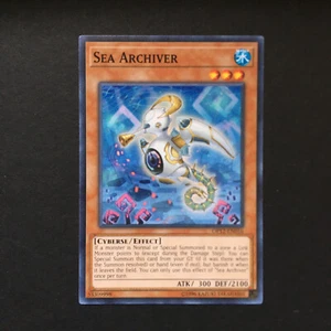 Yu-Gi-Oh! TCG Sea Archiver [OP12-EN016] Common NM - Imagen 1 de 2