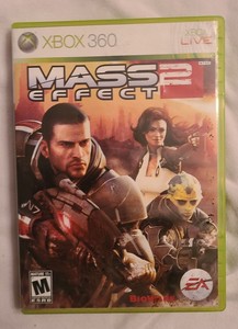 Mass Effect 2 (Microsoft Xbox 360, 2010)
