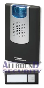 Heidemann Funkgong Set HX Style 70821, Aluminum Front Receiver, HX Compatible, NEW - Picture 1 of 1