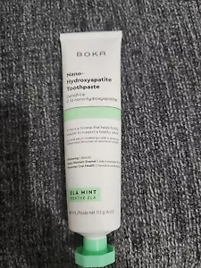 Boka Nano Hydroxyapatite Toothpaste Ela Mint - 4oz - Picture 1 of 1