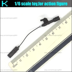 Y60-28 1/6 scale ES 26065RB British SAS - flash light - Picture 1 of 3