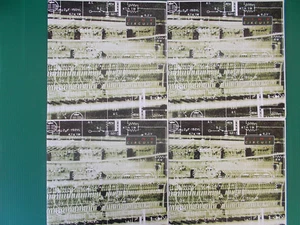 45 GIRI JINX CIRCLE SPIT ROOM 13 RIOT RECORDS NUOVO - Imagen 1 de 4