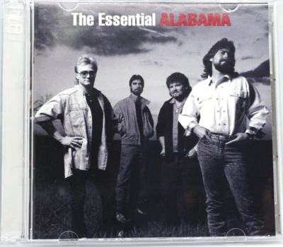Alabama : The Essential  2CD Album - (Promo Copy) -  Malaysian Edition - Image 1 of 3