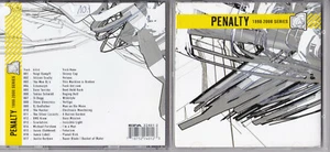 V.A. - Penalty 1998-2000 Series (Voigt Kampff, Silicon Scally...) CD near mint - Picture 1 of 1