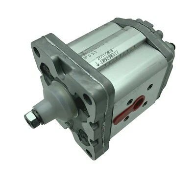Pompa ad ingranaggi 1P-D-9,2 Marzocchi Gear pump - Immagine 1 di 4