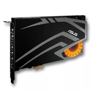 ASUS STRIX SOAR Internal 7.1 PCIe Gaming Sound Card - Picture 1 of 2