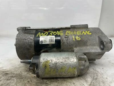 Buick Encore 2016 1,4 L OEM motor de arranque 9 k 12668168 *menos sensor* Foto 1 de 4