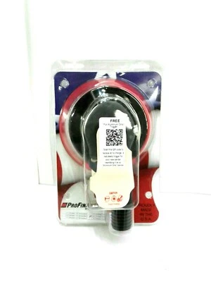 Almohadilla de gancho Hutchins ProFinisher 520 3/16" asistente de vacío de 6" Foto 1 de 3