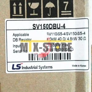 Inversor LS SV150DBU-4 SV150DBU4 1 PIEZA nuevo en caja - Imagen 1 de 1