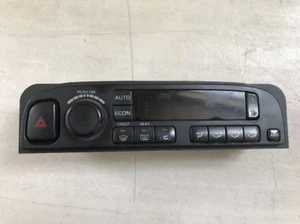 1993 Infiniti j30 heater ac control unit oem 2852610Y10 - Picture 1 of 3