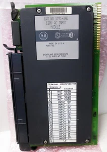 Allen-Bradley 1771-IAD Eingangsmodul 120V AC/DC, SPS5 PLC-5 Industrieautomation - Bild 1 von 7