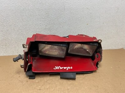 1987 年至 1992 年克莱斯勒 LeBaron 左球杆 LH 卤素车头灯 N1141 PS — 第 1/4 张图片