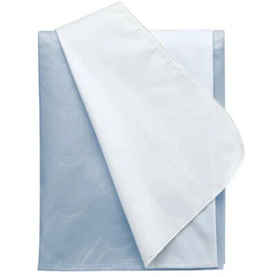 CARE POINT® Incontinence Push Sheet PU Mattress Protector Waterproof Boil Proof - Image 1 of 2