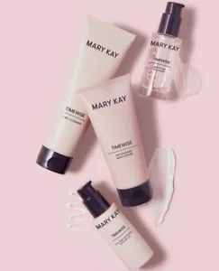 MARY KAY TimeWise Miracle Set combination to oily skin set of 4 - Picture 1 of 2