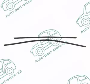 PAR ORIGINAL DE INSERTOS DE GOMA LIMPIAPARABRISAS DELANTERO PARA HONDA ODYSSEY 2014-2017 - Imagen 1 de 2
