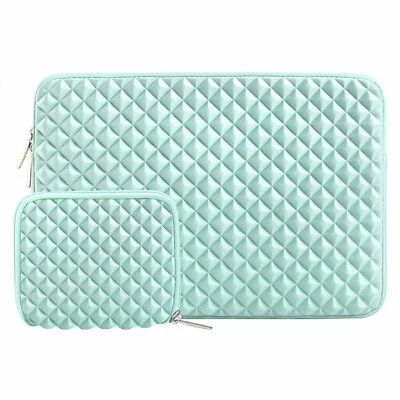 Mosiso Macbook Air Pro 11 12 13.3 14 15 Laptop Impermeable Lycra Funda Estuche Foto 1 de 4