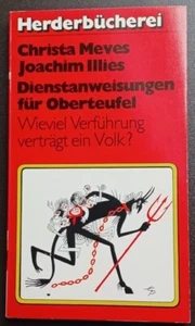Dienstanweisungen für Oberteufel - Bild 1 von 2