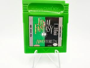 Final Fantasy Adventure DX Gameboy Color Video Game Cart - Picture 1 of 2