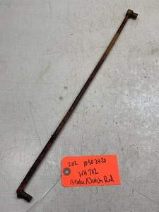 1962 Wheel Horse 702 Tractor Clutch Rod And Trunion - Picture 1 of 3