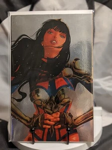 Wonder Girl #1 Rafael Grampa Foil Virgin Variant DC - Bild 1 von 1