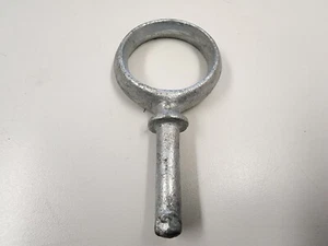 1-7/8" Galvanized Iron Round Oarlock - Picture 1 of 2
