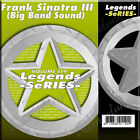 Legend Series Karaoke CD+G #119 FRANK SINATRA 16 OLDIES, JAZZ,LOVE SONGS NEW