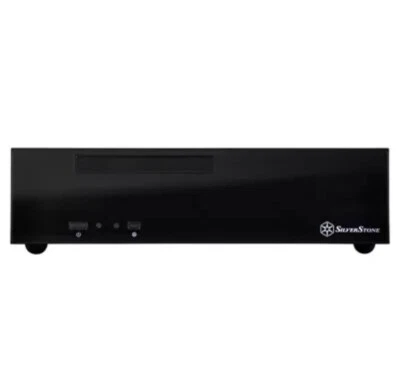 SilverStone MILO ML09 Tower - The Mini-ITX HTCP Benchmark - Image 1 of 3