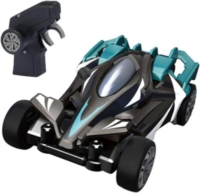 TAKARA TOMY GIGASTREAM GS-03 storm black acrobat RC Remote control car 2.4Ghz - Image 1 of 4