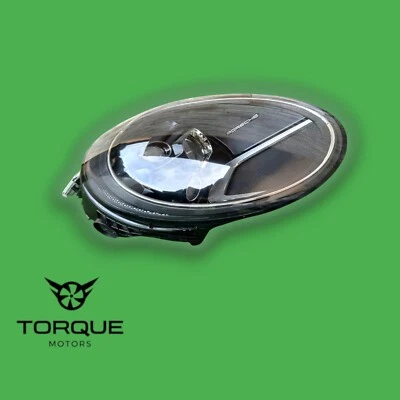 Porsche 911 CARRERA Black LED RIGHT USED GENUINE 992941032 - Image 1 of 2