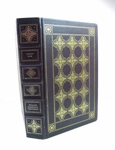 VANITY FAIR Franklin Library Book William Makepeace Thackeray 1981 Illustrations - Picture 1 of 1