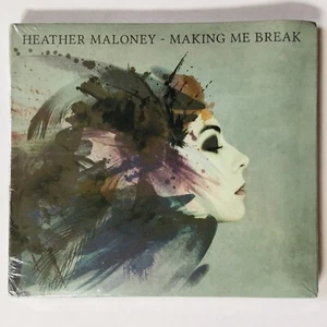 Heather Maloney - Making Me Break - New - Sealed - Music - CD (Compact Disc) - Imagen 1 de 2