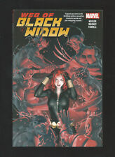 Marvel Comics Web of Black Widow Trade Paperback