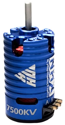 NHX RC 7500KV Mini 1410 2 Poles Sensorless Brushless Motor: 1/24 / 1/28 / Mini-Z - Image 1 of 4