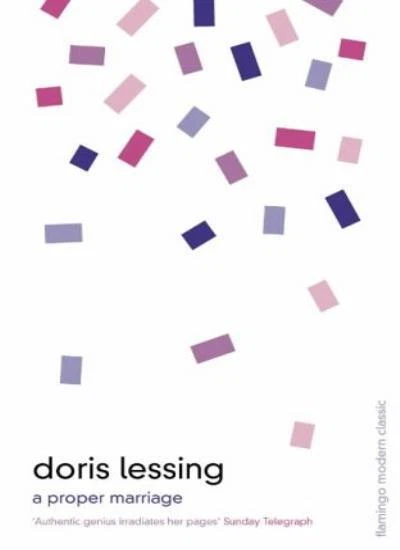 A Proper Marriage (Flamingo Modern Classics) By Doris Lessing - Image 1 of 1