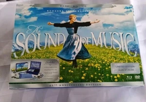 Sound of Music (Blu-ray, Limited Edition) - Picture 1 of 3