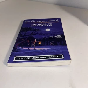 The Road to Oregon City (The Oregon Trail) - Paperback By Wiley, Jesse - GOOD - Picture 1 of 4