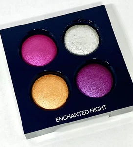 LE CHANEL Eyeshadow & Blush Palette - ENCHANTED NIGHT aurora borealis - Picture 1 of 6