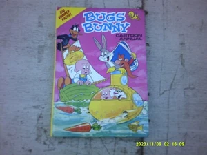 Bugs Bunny Cartoon Annual 1979 - Picture 1 of 1