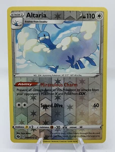 Pokémon TCG Champions Path Altaria 2020 holo inverso raro #049/073 ¡sin jugar casi nuevo! - Imagen 1 de 2